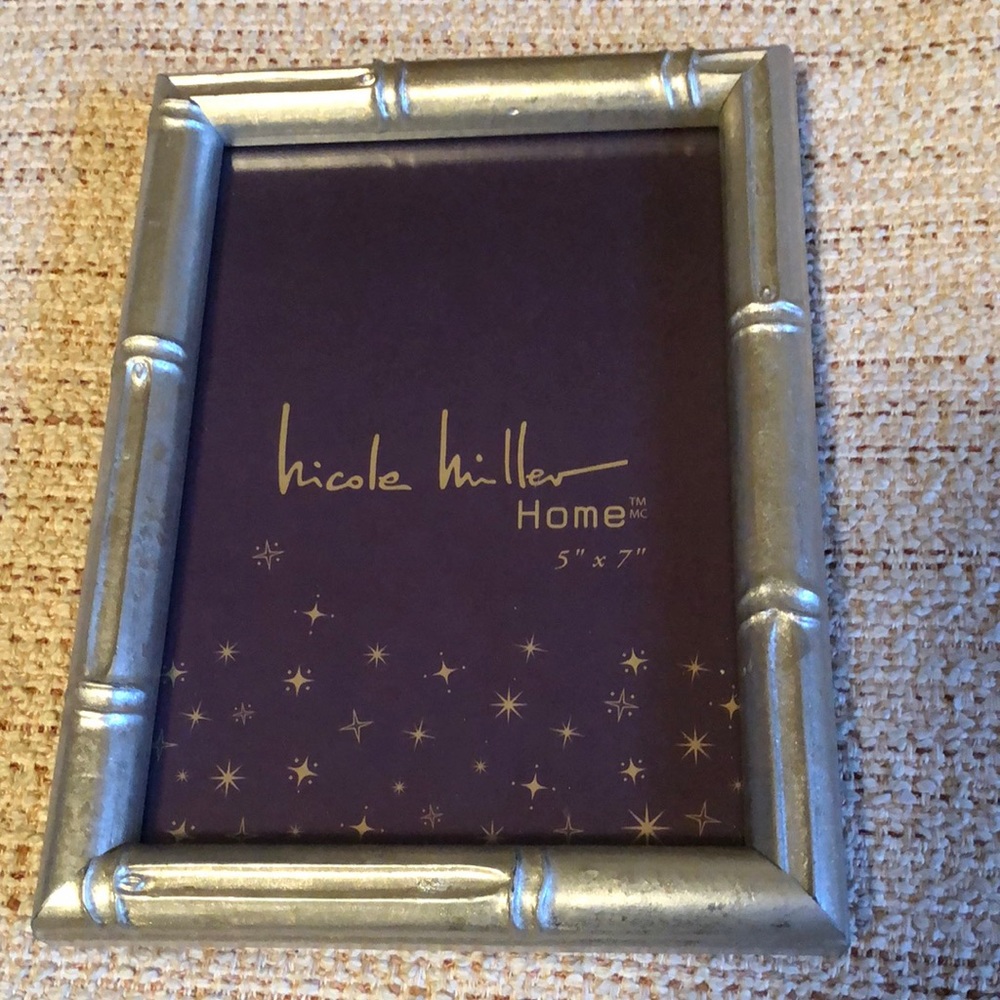 New Nicole Miller Home design Frame